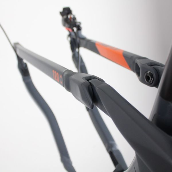 Cube Stereo 120 HPC 2020-22 | Frame Protection Kit