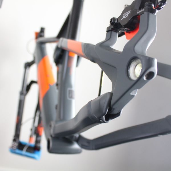 Cube Stereo 120 HPC 2020-22 | Frame Protection Kit