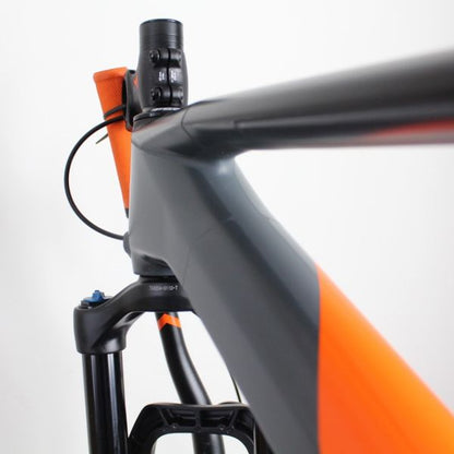 Cube Stereo 120 HPC 2020-22 | Frame Protection Kit