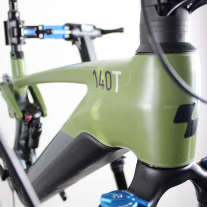 Cube Stereo Hybrid 140 HPC 29 750W 2022-24 | Frame Protection Kit