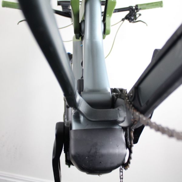 Cube Stereo Hybrid 140 HPC 29 750W 2022-24 | Frame Protection Kit