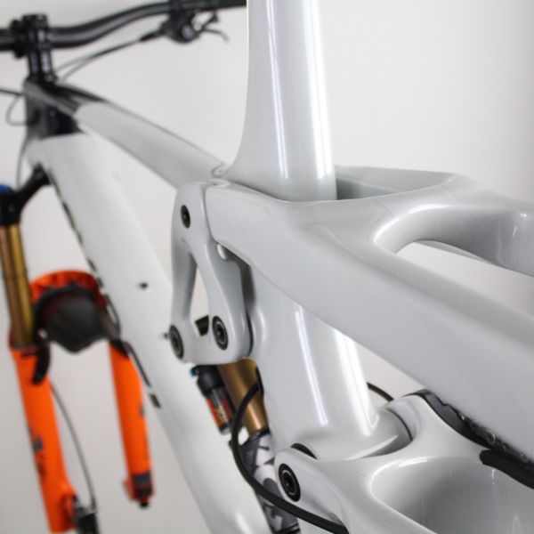 Devinci Spartan Carbon 29 2022 | Frame Protection Kit