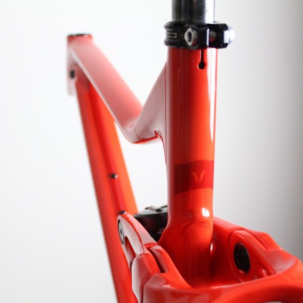 Devinci Troy Carbon 29 2019-22 | Frame Protection Kit