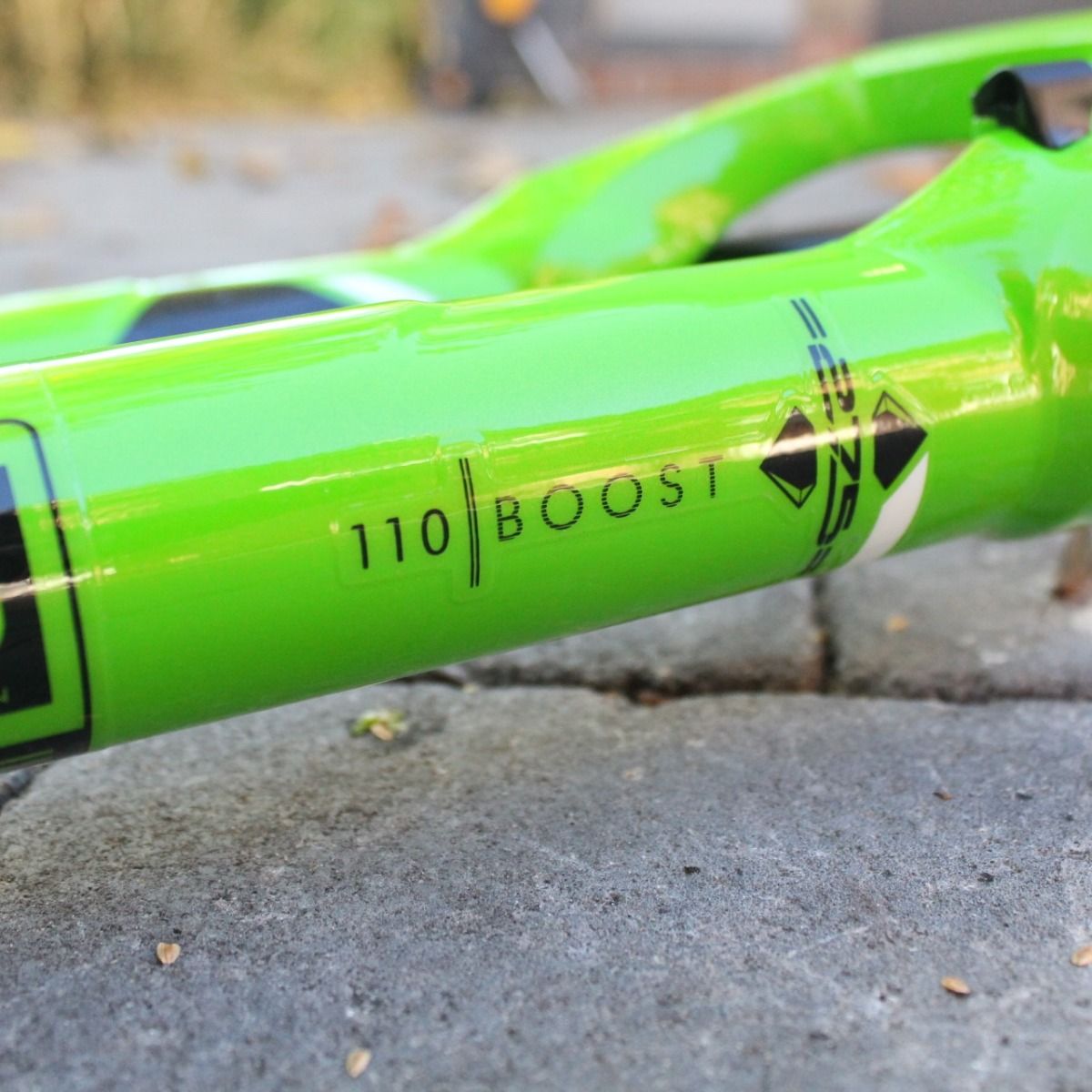 DVO Diamond 27.5 Boost 2018-21 | Fork Protection Kit