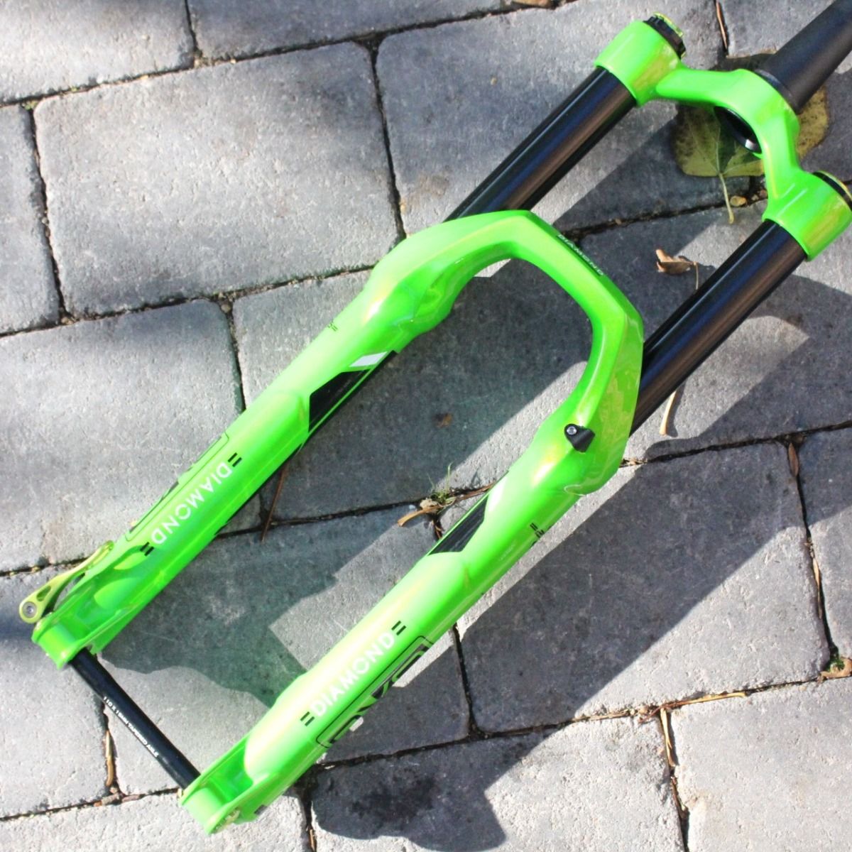 DVO Diamond 27.5 Boost 2018-21 | Fork Protection Kit