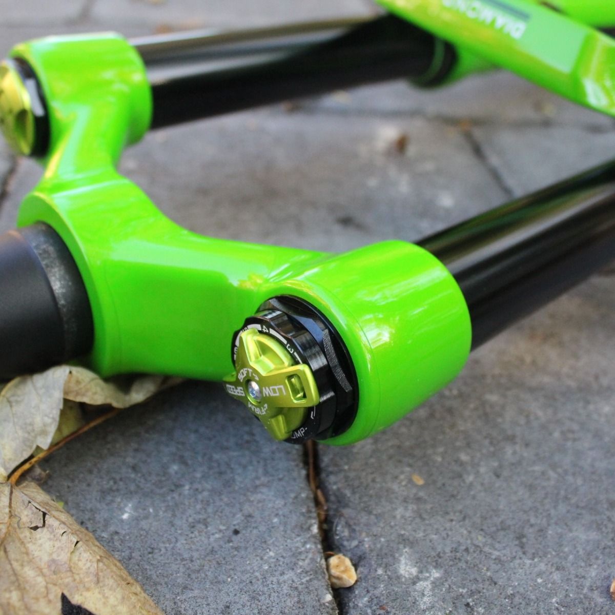 DVO Diamond 27.5 Boost 2018-21 | Fork Protection Kit