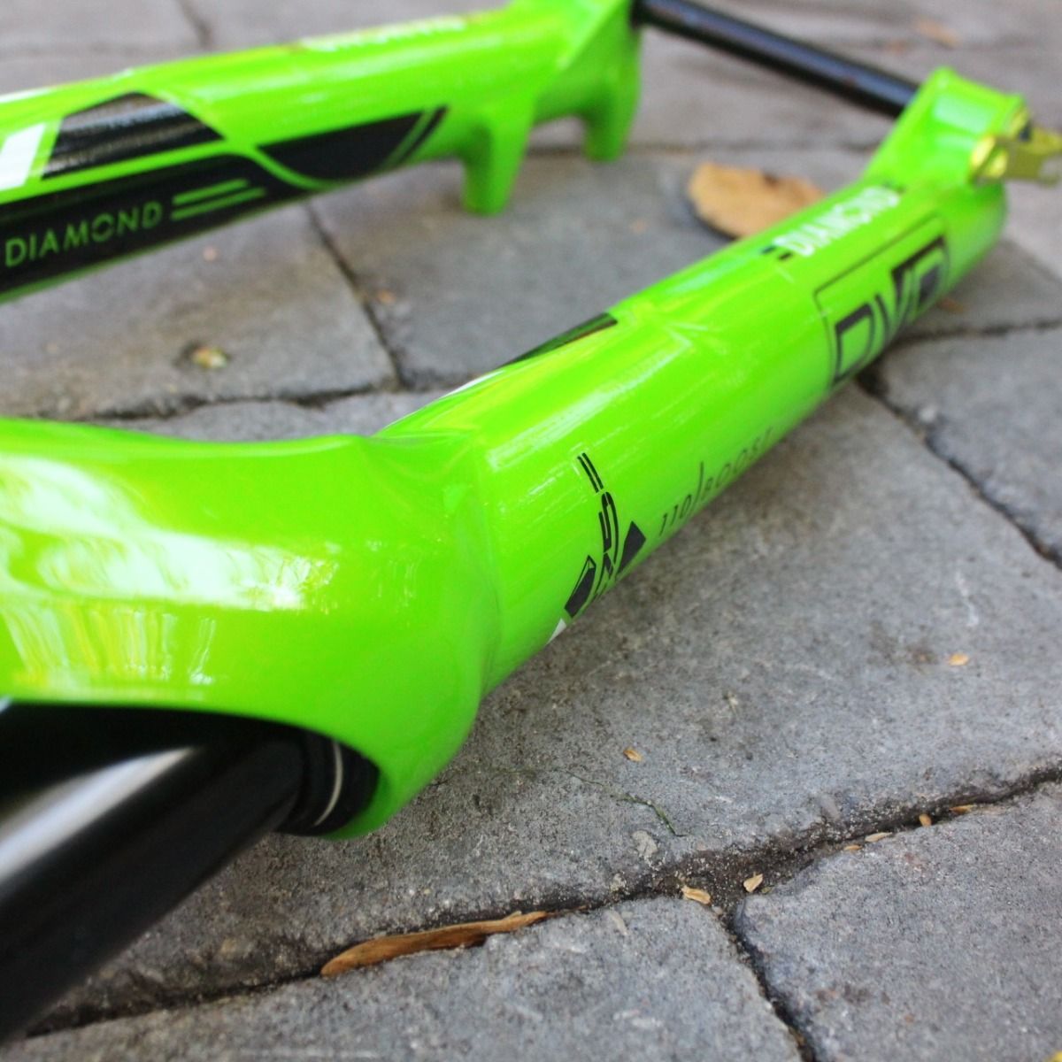 DVO Diamond 27.5 Boost 2018-21 | Fork Protection Kit