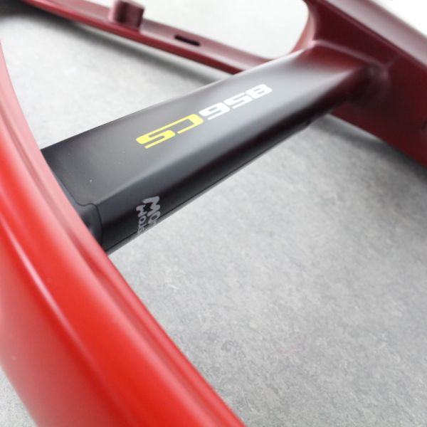 Evari 856 Carbon 2023 | Frame Protection Kit