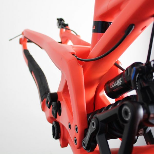 Evil Wreckoning V3 2020-22 | Frame Protection Kit