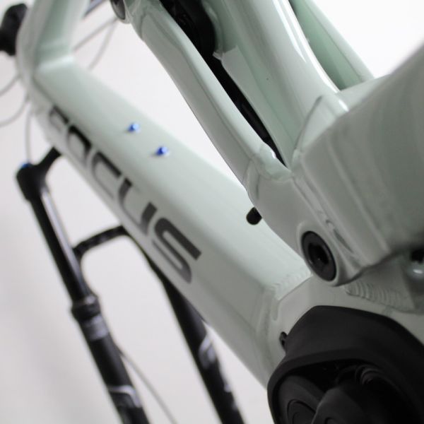 Focus Jam 2 Aluminium 2021 | Frame Protection Kit