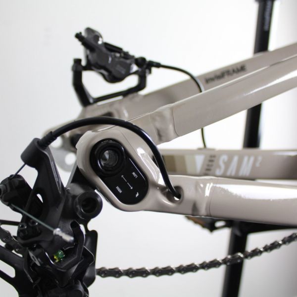 Focus Sam 2 Aluminium 2021/22 | Frame Protection Kit