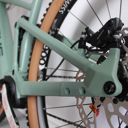 Focus Thron 2 Aluminium 2022/23 | Frame Protection Kit