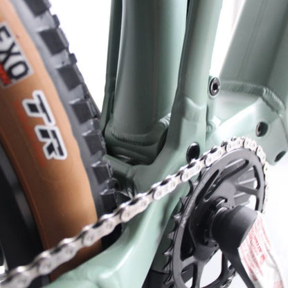 Focus Thron 2 Aluminium 2022/23 | Frame Protection Kit