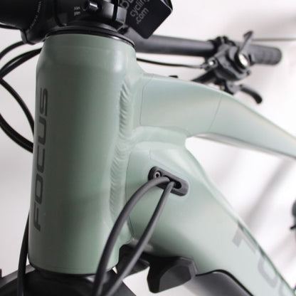 Focus Thron 2 Aluminium 2022/23 | Frame Protection Kit