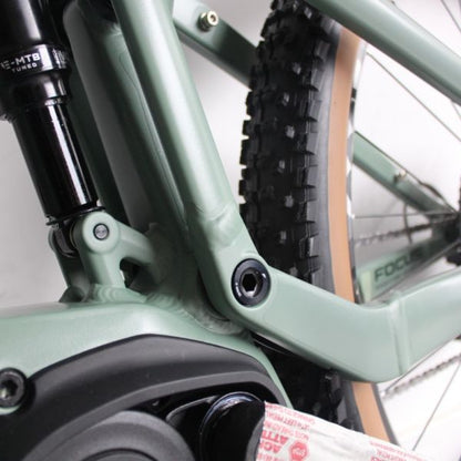 Focus Thron 2 Aluminium 2022/23 | Frame Protection Kit