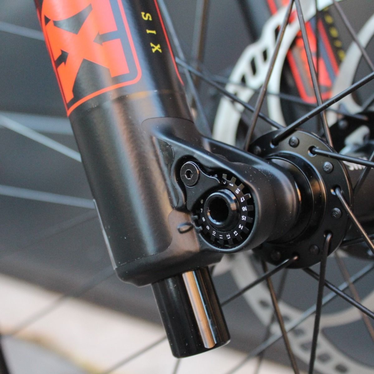 Fox 36 27.5/27.5+ 2019/20 | Fork Protection Kit