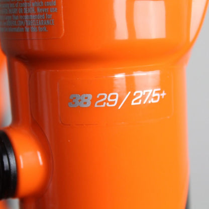 Fox 38 29/27.5+ Factory & Performance 2021-25 | Fork Protection Kit