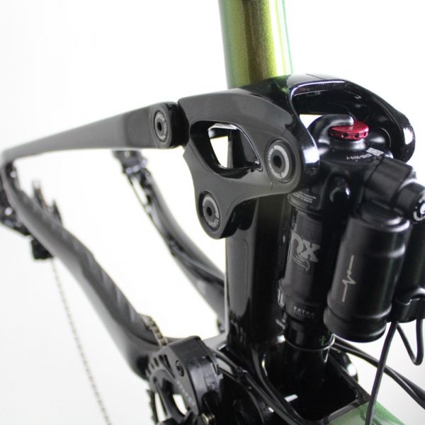 Giant Anthem Advanced 29 2022/23 | Frame Protection Kit