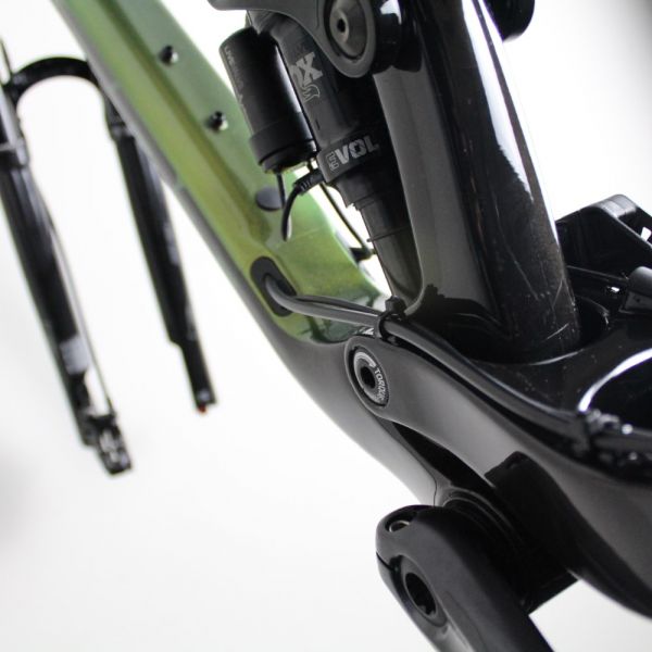 Giant Anthem Advanced 29 2022/23 | Frame Protection Kit