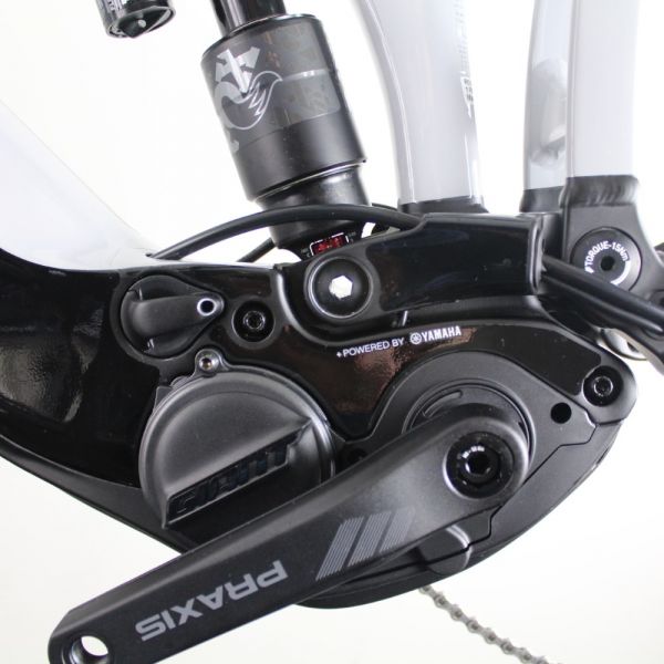 Giant Reign E+ 0 1 2 & 3 MX 2022 | Frame Protection Kit