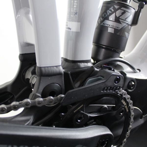 Giant Reign E+ 0 1 2 & 3 MX 2022 | Frame Protection Kit