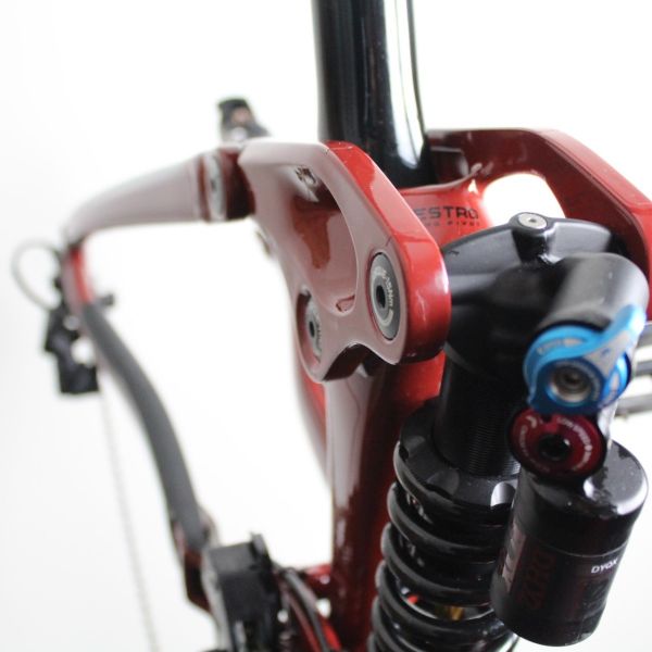 Giant Reign Aluminium 29 2020-22 | Frame Protection Kit