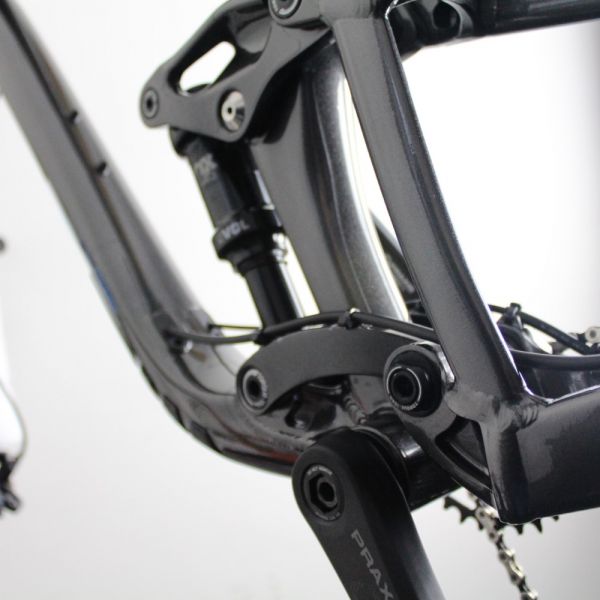 Giant Trance 29 Aluminium 2022 | Frame Protection Kit
