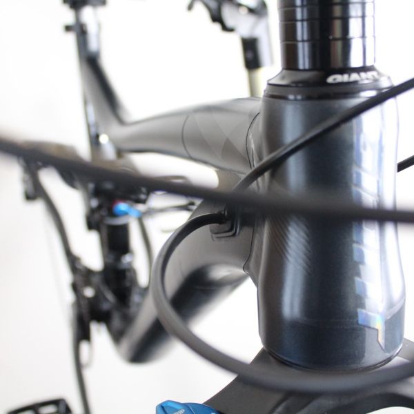 Giant Trance 27.5 Aluminium 2019-21 | Frame Protection Kit