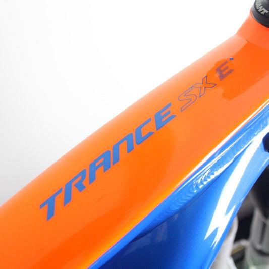 Giant Trance E-Bike Aluminium 2019-21 | Frame Protection Kit