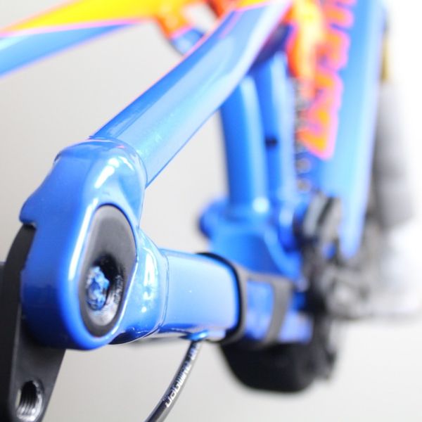 Giant Trance E-Bike Aluminium 2019-21 | Frame Protection Kit