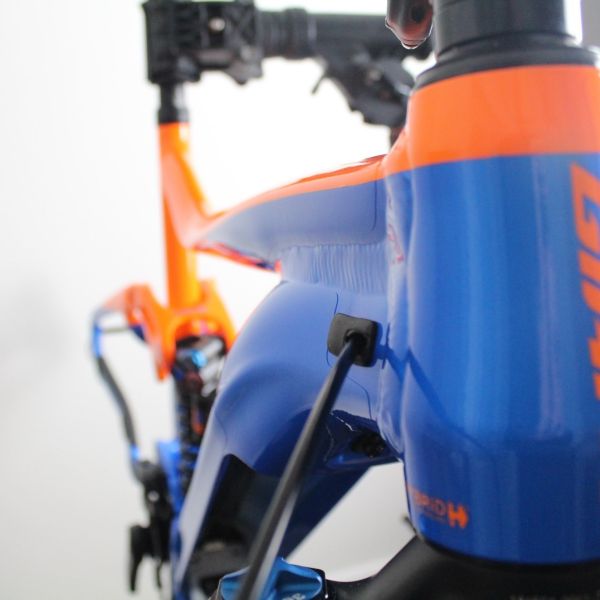 Giant Trance E-Bike Aluminium 2019-21 | Frame Protection Kit