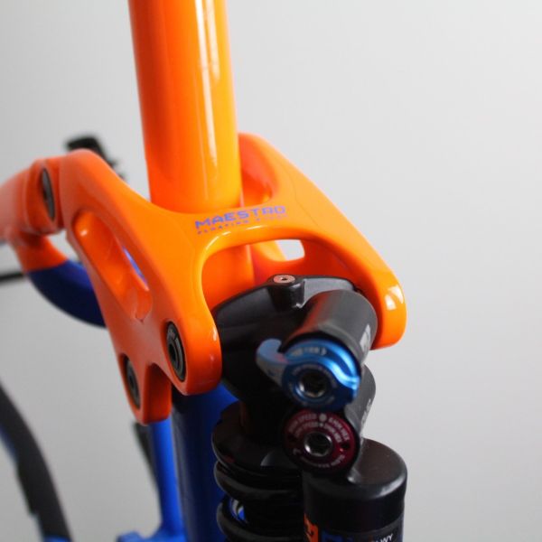 Giant Trance E-Bike Aluminium 2019-21 | Frame Protection Kit