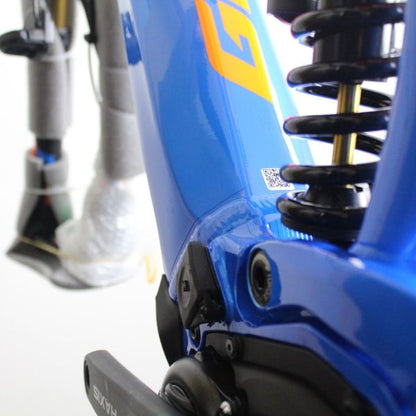 Giant Trance E-Bike Aluminium 2019-21 | Frame Protection Kit