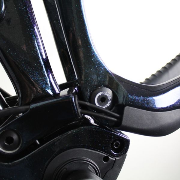 Giant Trance X Advanced E+ 2022/23 | Frame Protection Kit