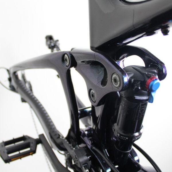 Giant Trance X Advanced E+ 2022/23 | Frame Protection Kit