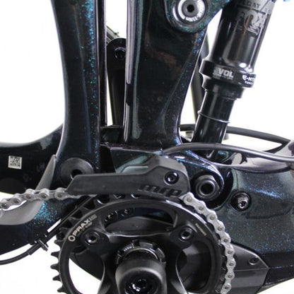 Giant Trance X Advanced E+ 2022/23 | Frame Protection Kit