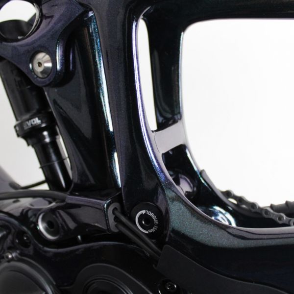 Giant Trance X Advanced E+ 2022/23 | Frame Protection Kit