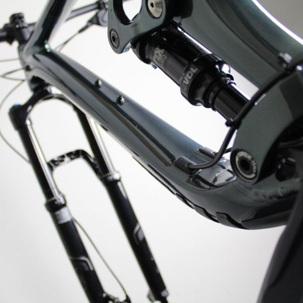 Giant Trance X 29 Aluminium 2021/22 | Frame Protection Kit