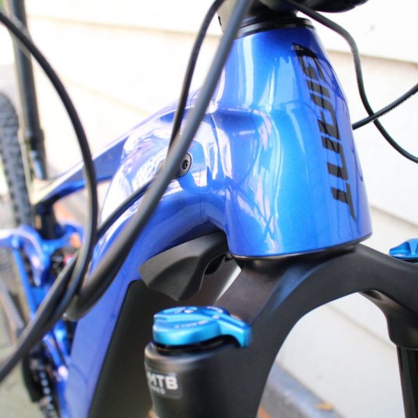 Giant Trance X E+ Aluminium 2022/23 | Frame Protection Kit