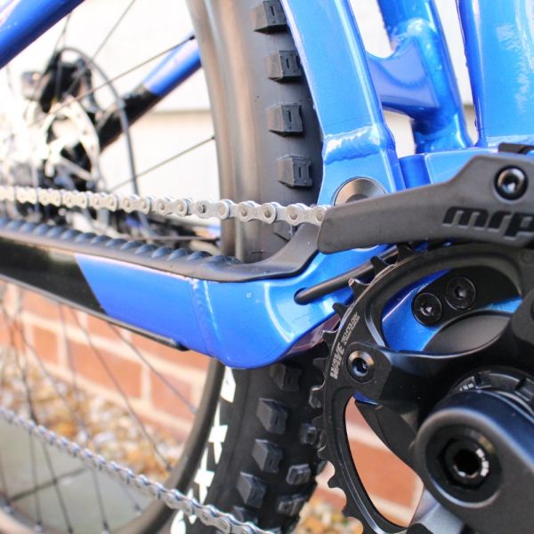 Giant Trance X E+ Aluminium 2022/23 | Frame Protection Kit