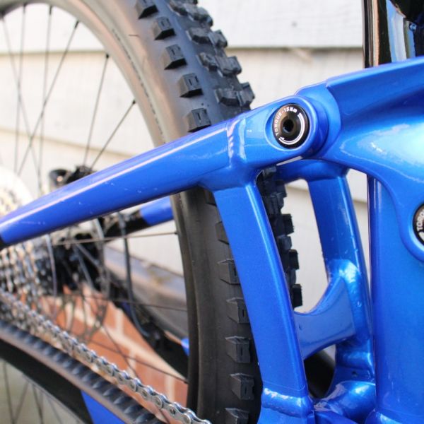 Giant Trance X E+ Aluminium 2022/23 | Frame Protection Kit