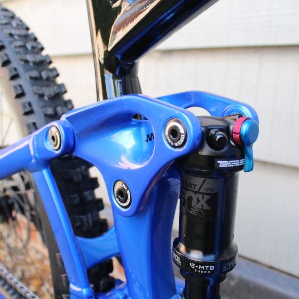 Giant Trance X E+ Aluminium 2022/23 | Frame Protection Kit