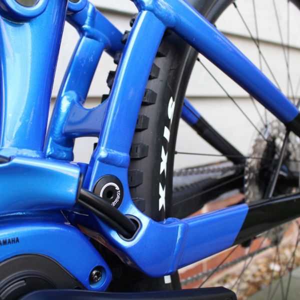 Giant Trance X E+ Aluminium 2022/23 | Frame Protection Kit