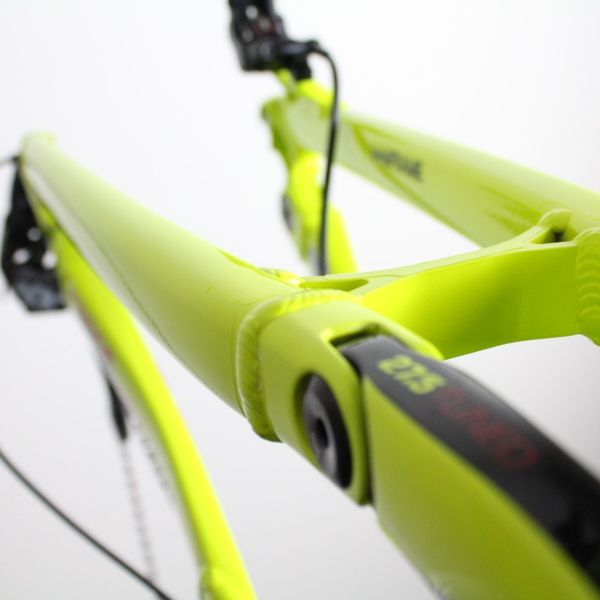 GT Force Elite Aluminium 2019 | Frame Protection Kit
