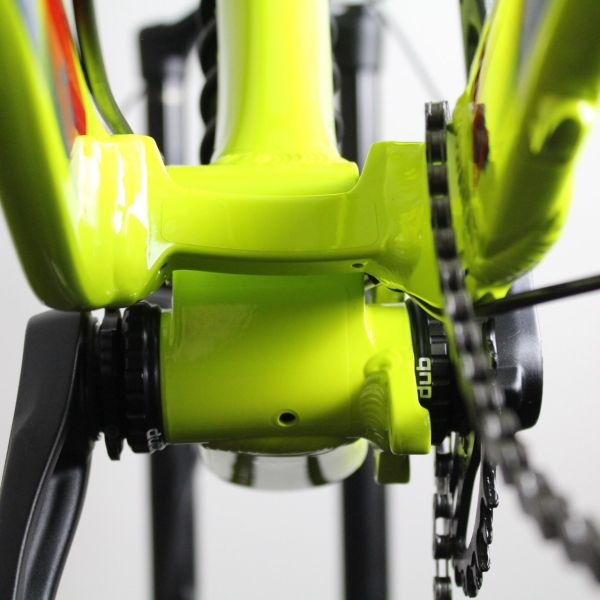 GT Force Elite Aluminium 2019 | Frame Protection Kit