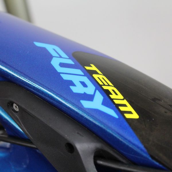 GT Fury Team Carbon 2019 | Frame Protection Kit