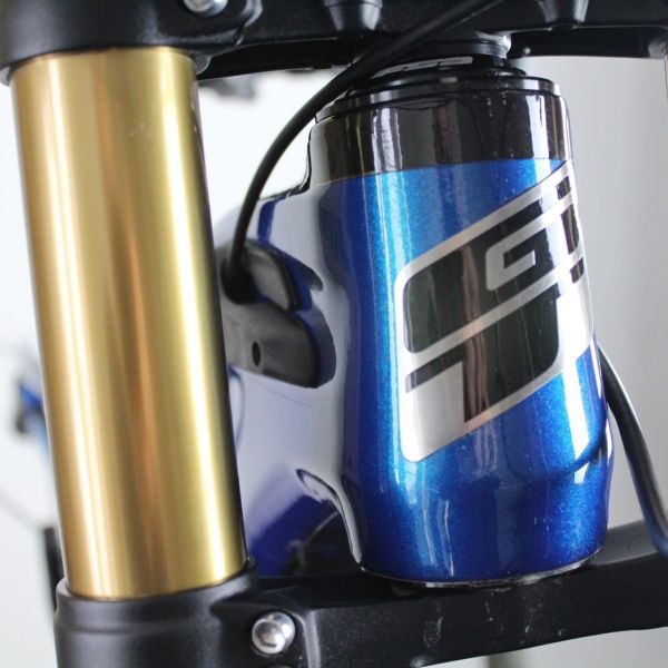 GT Fury Team Carbon 2019 | Frame Protection Kit