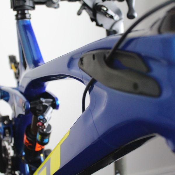 GT Fury Team Carbon 2019 | Frame Protection Kit