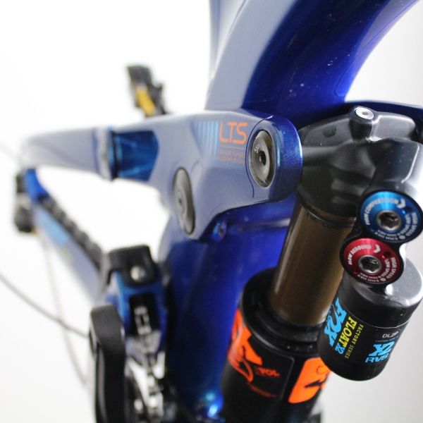 GT Fury Team Carbon 2019 | Frame Protection Kit