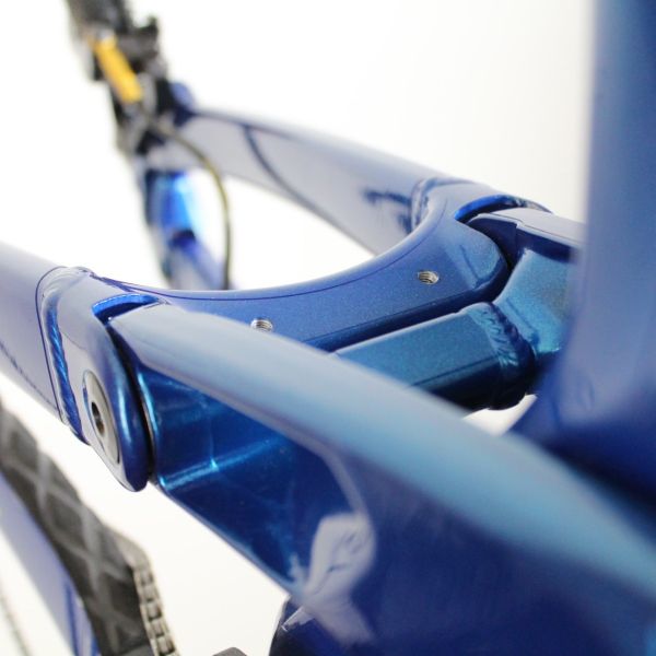 GT Fury Team Carbon 2019 | Frame Protection Kit